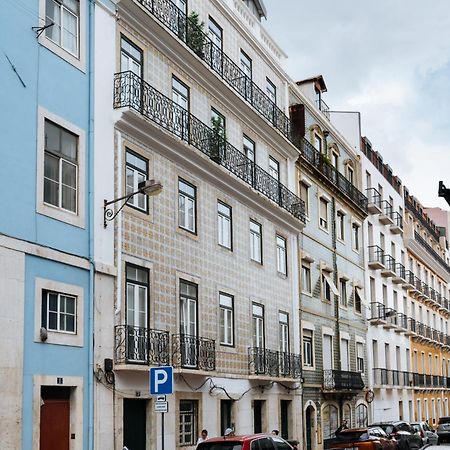 Lisbon Skyline Apartment By Misha'S Place 5E Eksteriør billede